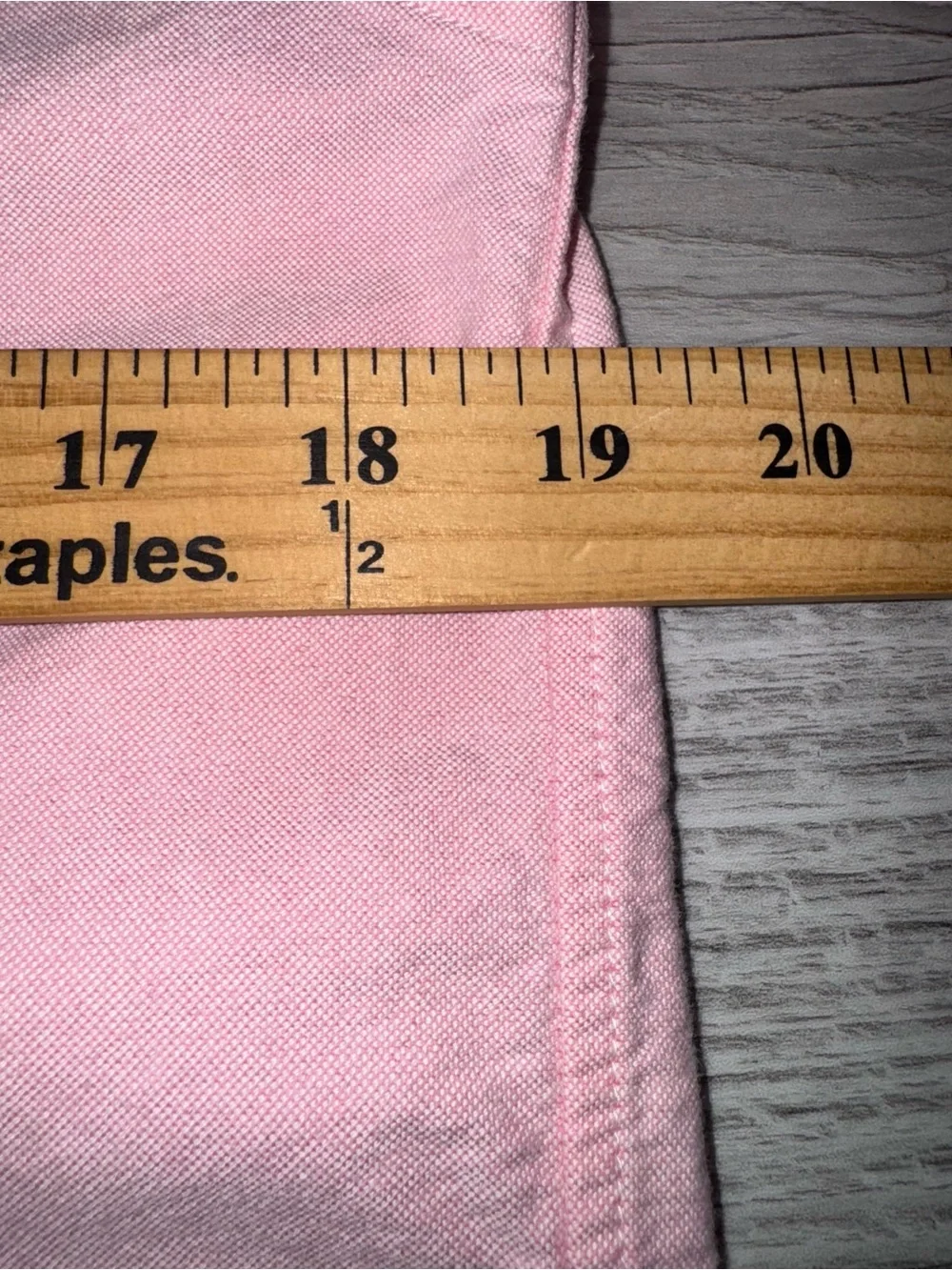 Ralph Lauren Boys Pink Button-Down Shirt